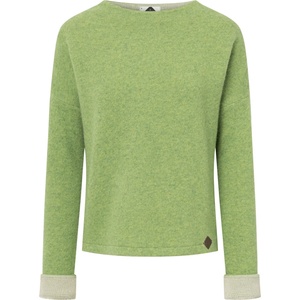 STAPF Дамски вълнен пуловер STAPF Women's Nicoletta Jumper - Grashalm - размер XXL (105-4187-3016)