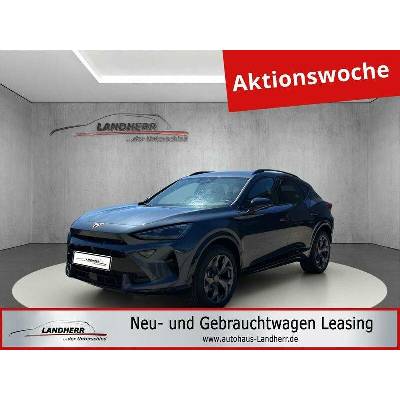 Cupra Formentor TSI 150 kW