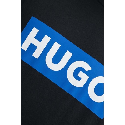 HUGO Blue Памучна тениска Hugo Blue Nico (50522376)