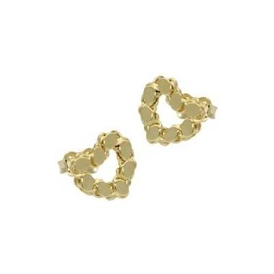 PATTIC Zlaté náušnice AU 585/1000 1,65 gr ARP111204Y