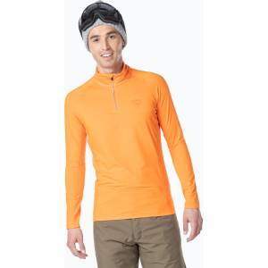 Rossignol Мъжка термоактивна блуза Rossignol Classique 1/2 Zip signal