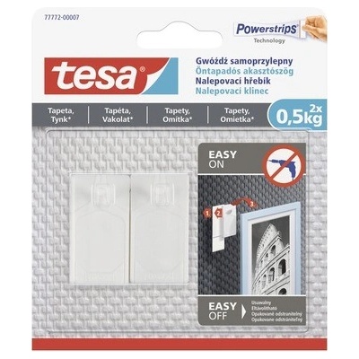 Tesa Nalepovací hřebík na tapety a omítku 0.5kg (77772-00007-00)