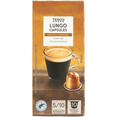 Tesco Lungo 10 ks 54 g
