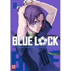 Blue Lock - Band 08 | Markus Lange (ISBN: 9782889514649)