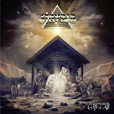 Stryper - Greatest Gift Of All CD