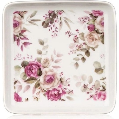 Banquet Tác ROSE 16x16x1,8 cm 4 ks