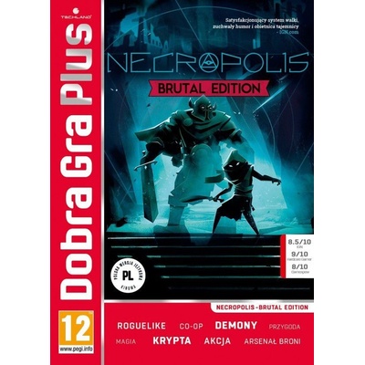Necropolis (Brutal Edition)