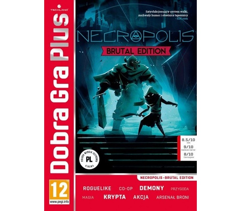 Necropolis (Brutal Edition)