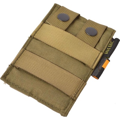 Fostex Elastická na zásobník M4 zelená