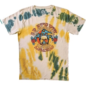 The Grateful Dead Jester (Wash Collection) Natural XL Риза (GRATETS31MDD04)