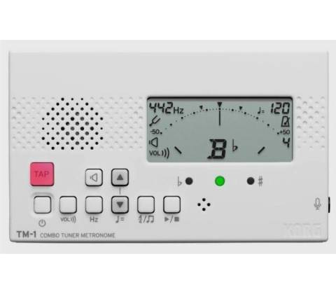 Korg TM-1 WH