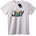 NOONEBRAND Тениска Мечка на Радостта - 7XL, Black