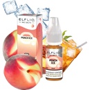E-liquidy ELF LIQ Peach Ice 10 ml 20 mg