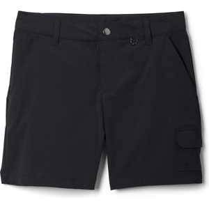 Columbia Детски къси панталони Columbia Kid's Tech Trail Utility Short Shorts - Black (701-3836-0313)