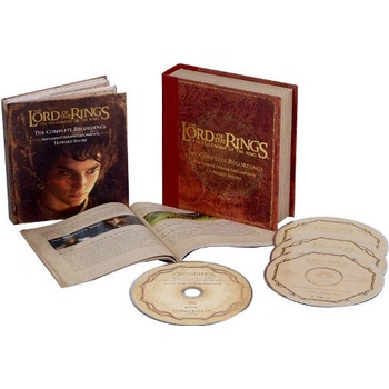 OST / SHORE, HOWARD - THE LORD OF THE RINGS - THE FELLOWSH