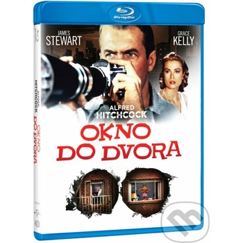 Okno do dvora BD