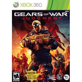 Microsoft Gears of War Judgment (Xbox 360)