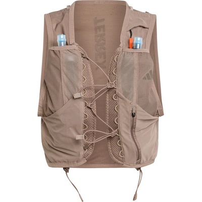 adidas Terrex Раница за трейл бягане adidas Terrex XPR Trail Vest 2.5 Trail running backpack - Trace Brown (504-1059-0114)