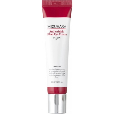 Miguhara Anti-Wrinkle Effect eye Cream Origin 30 ml