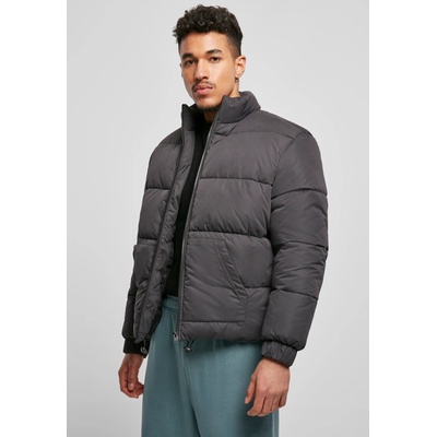 Urban Classics Мъжко зимно късо яке Urban Classics в черен цвят UB-TB4472-00007 - Черен, размер XL