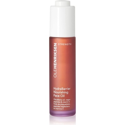 OLEHENRIKSEN Strength Hydrabarrier Nourishing Face Oil подхранващо олио за лице с пептиди 30ml