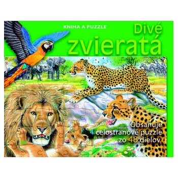Divé zvieratá
