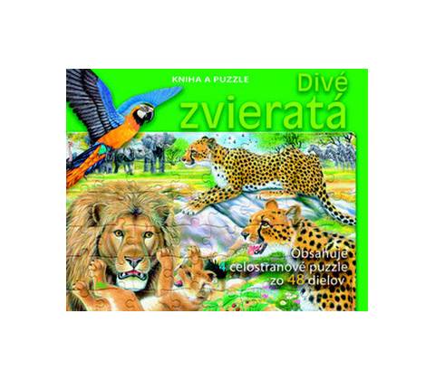 Divé zvieratá