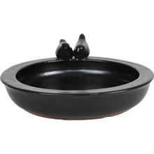 Esschert Design Napájadlo pre vtáky anthracite