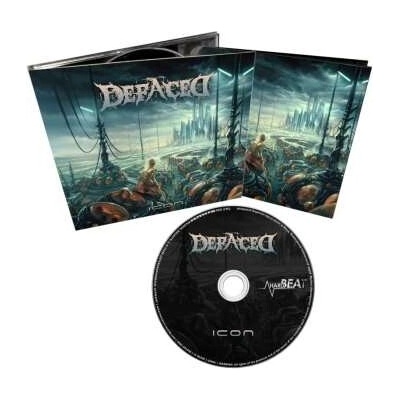 The Defaced - Icon (digipak) CD