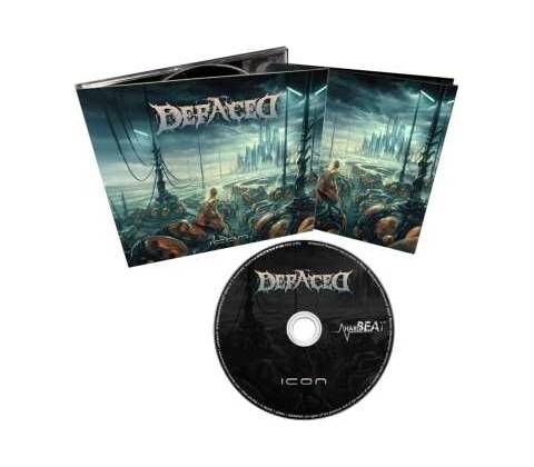 The Defaced - Icon (digipak) CD