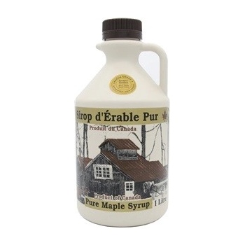 Nokomis Javorový sirup stredne A Amber 1 l