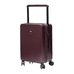UYAR Куфар Ground 24" Jade т. лилав