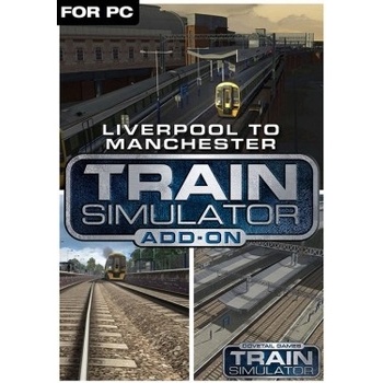Train Simulator - Liverpool-Manchester Route