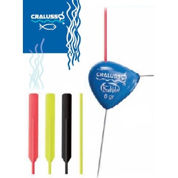 Cralusso Bubble 8g