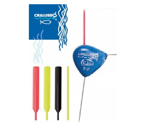 Cralusso Bubble 4g