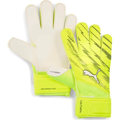Puma ULTRA PLAY RC JR Žlutá,Černá,Bílá