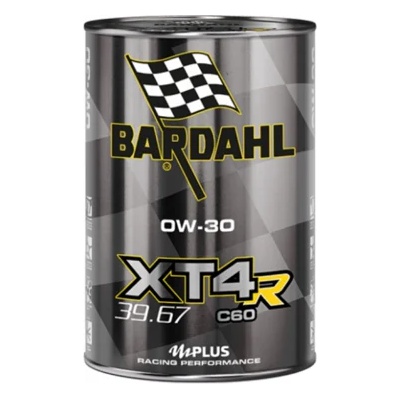 Bardahl XT4-R 39.67 0W-30 1 l