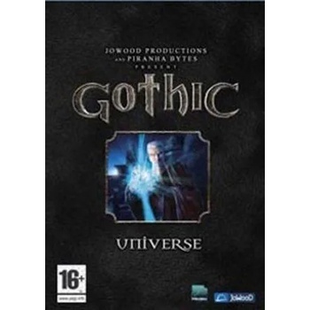 Image 1 of JoWooD Gothic Universe (PC)