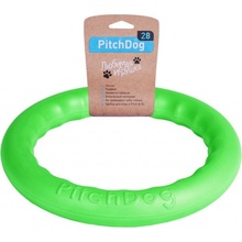 CoLLaR Pitch Dog Kruh pro psa zelený Velikost: 20 cm