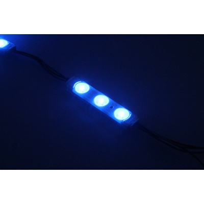 T-led LED modul RGB 12V 0,65W 3čip barevný pro světelné reklamy 079051 – Zboží Dáma