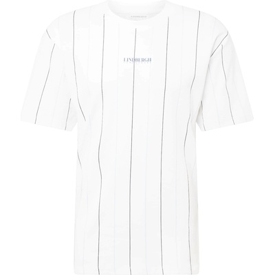 Lindbergh Тениска бяло, размер XL