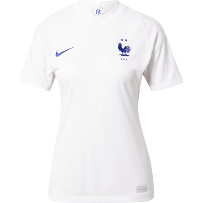 Nike Трико 'Frankreich Away Stadium EM 2021' бяло, размер L