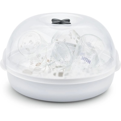 Nuk Micro Express Plus стерилизатор за микровълнова фурна