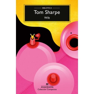 Wilt | TOM SHARPE (2024)