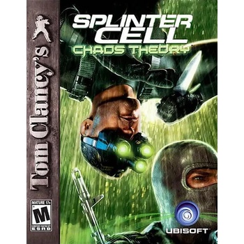 Image 1 of Ubisoft Tom Clancy's Splinter Cell Chaos Theory (PC)