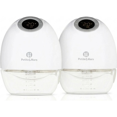 PETITE&MARS elektrická handsfree Gaia Duo