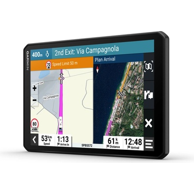 Garmin Camper 895