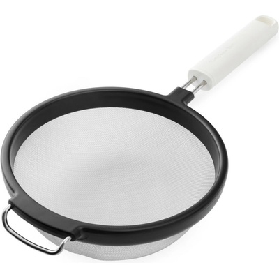 Sítko jemné KitchenAid Classic Collection 17 cm bílá KHA161OHPNG