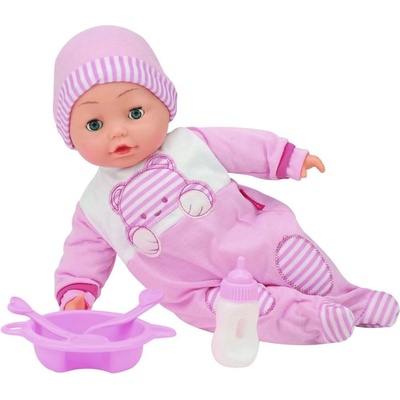 Alltoys Bambolina Jasmine s 50 českými slovami