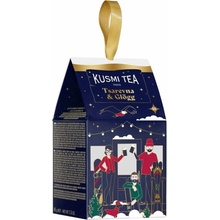 KUSMI TEA Darčekový set vianočných čajov Tsarevna Glögg 2024 2 x 20 g